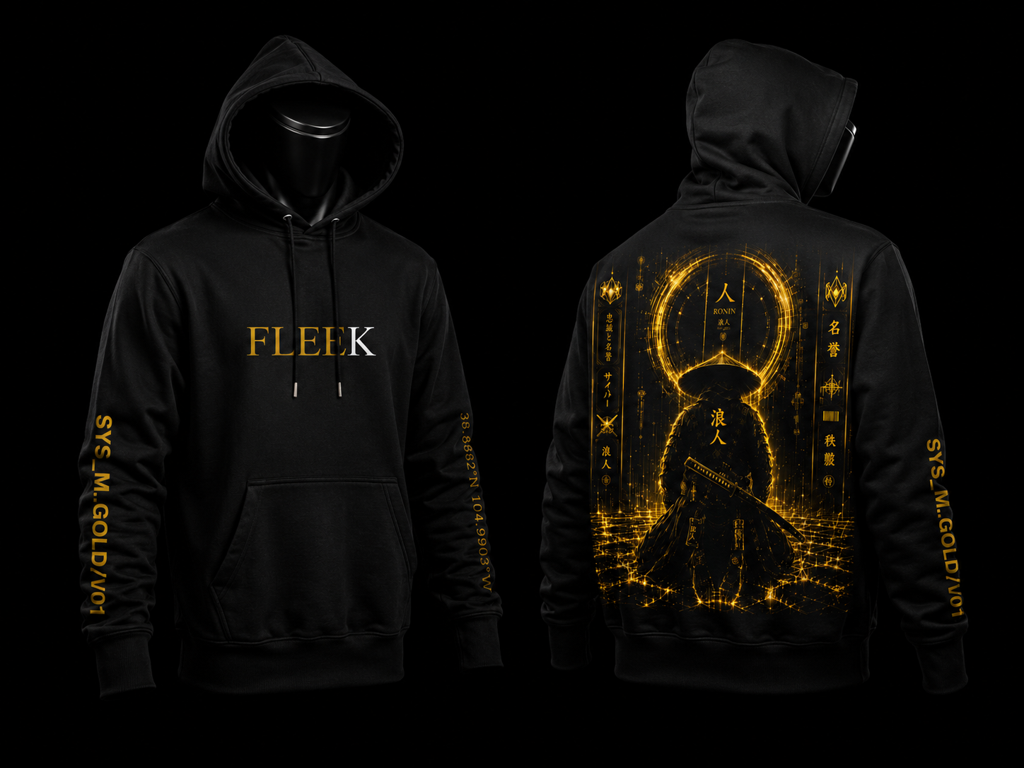 Ronin Hoodie