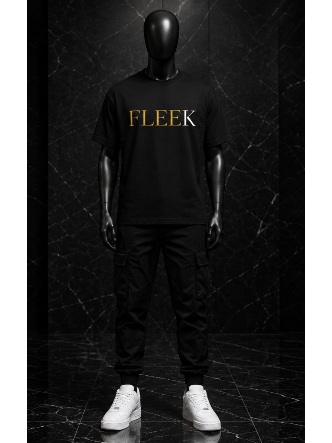 FLEEK Society Tee