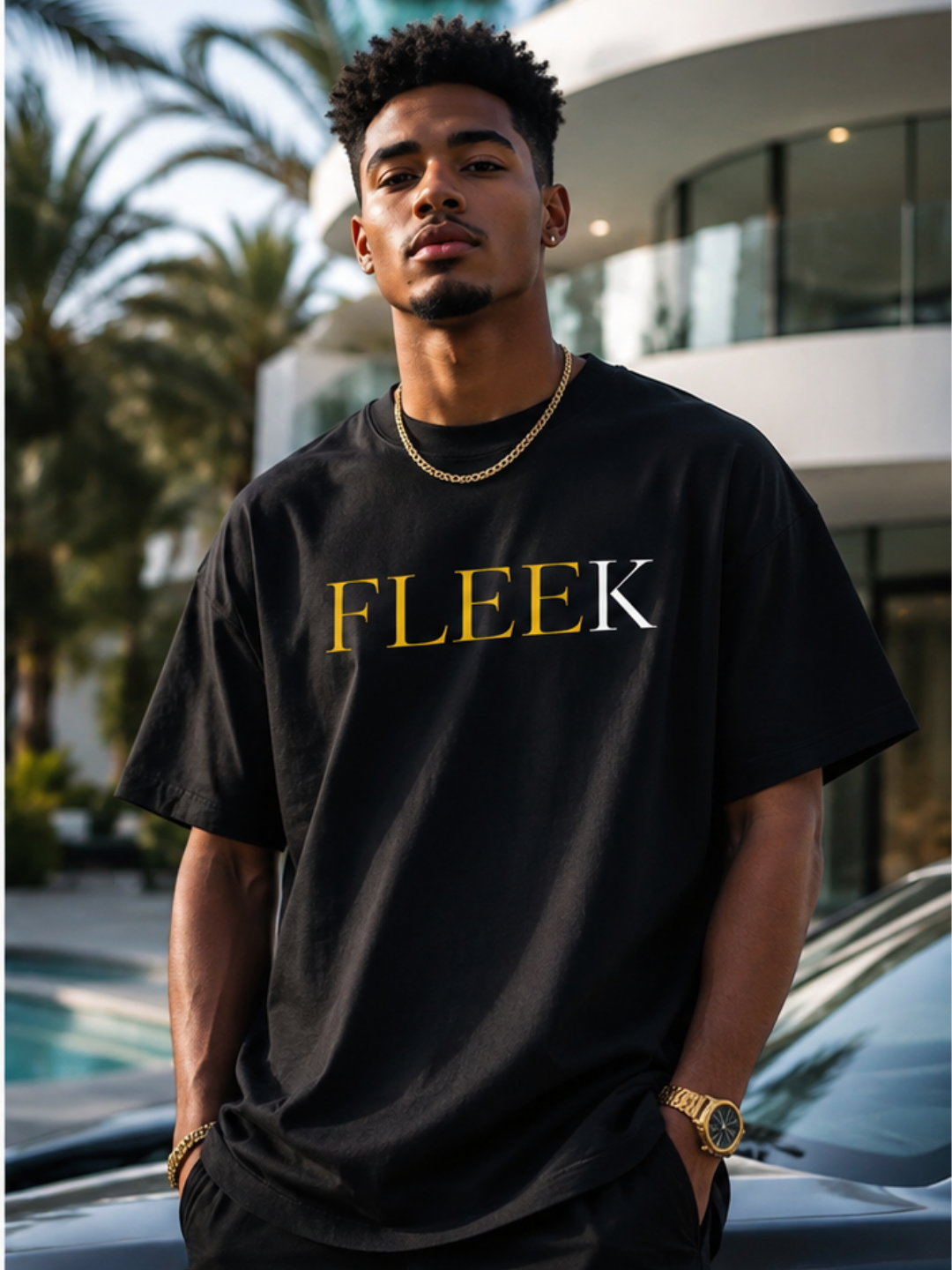 FLEEK street luxe